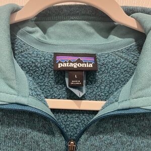 Patagonia Better Sweater Full Zip